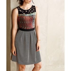 Weston Mixed Print Dress Size XL